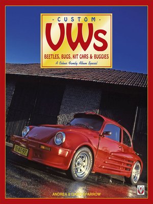 cover image of Custom VW Beetles, Bugs, Kit Cars & Buggies